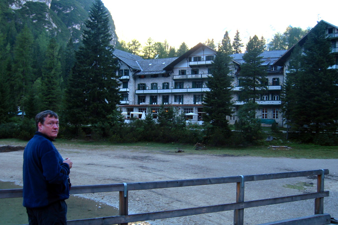 Dolomiten